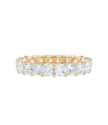 LOEV Cushion Band - 4.2ct
