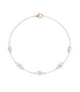 LOEV Marquise Bracelet - 1.5ct