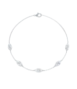 LOEV Marquise Bracelet - 1.5ct