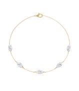 LOEV Marquise Bracelet - 1.5ct