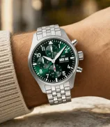IWC Pilot's Watch Chronograph