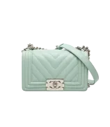 Chanel Boy Small