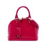 Louis Vuitton Alma BB