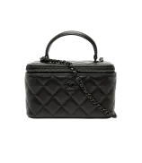 Chanel Vanity Case Small