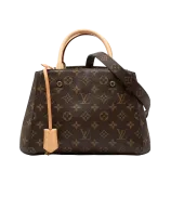 Louis Vuitton Montaigne BB