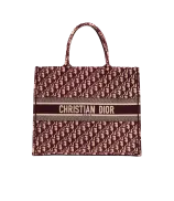 Dior Book Tote Large