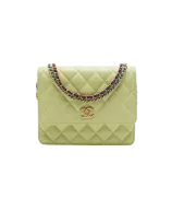 Chanel WOC Square