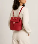 Chanel Large Urban Spirit Backpack