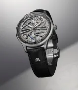 Maurice Lacroix 1975 Master Grand Date Retrograde