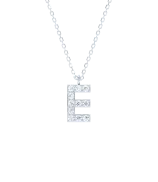 LOEV The Annie Letter Necklace - E
