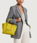 Céline Luggage Nano