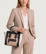 Céline Luggage Nano