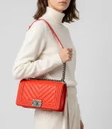 Chanel Boy Medium