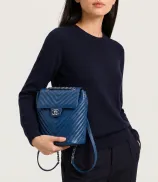Chanel Large Urban Spirit Backpack