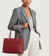 Chanel GST Quilted