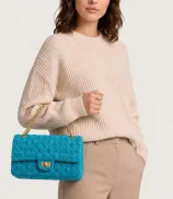 Chanel 2.55 Reissue Tweed Flap