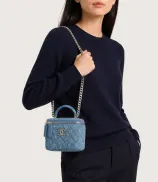 Chanel Vanity Case Mini