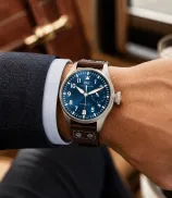 IWC Big Pilot's Watch “Le Petit Prince”