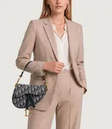 Dior Saddle Mini