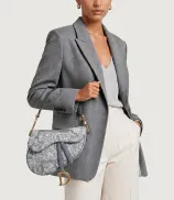 Dior Saddle