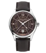 Frederique Constant Classics Runabout Automatic GMT