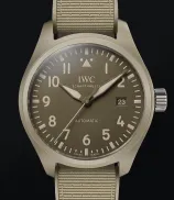 IWC Pilot's Watch Top Gun "Mojave Desert"