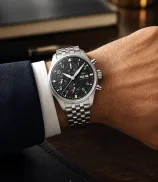 IWC Pilot's Watch Chronograph