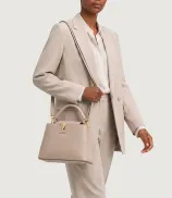 Louis Vuitton Capucines BB