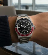Tudor Black Bay GMT