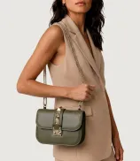 Valentino Garavani Rockstud Glam lock Small