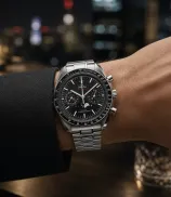 Omega Speedmaster Moonphase Chronograph