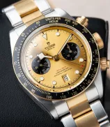 Tudor Black Bay Chrono