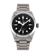 Tudor Black Bay