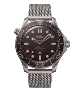 Omega Seamaster Diver 300M 007 Edition