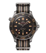 Omega Seamaster Diver 300M 007 Edition
