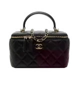 Chanel Vanity Case Small