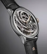 Maurice Lacroix 1975 Master Skeleton