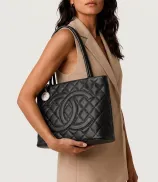 Chanel Vintage Medallion