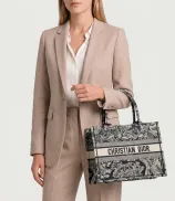 Dior Book Tote Medium