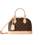 Louis Vuitton Alma BB