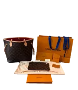 Louis Vuitton Neverfull MM