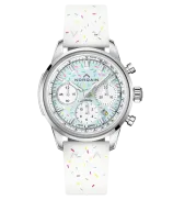 NORQAIN Freedom Chrono Enjoy Life "Sprinkles" Limited Edition
