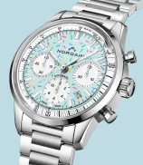 NORQAIN Freedom Chrono Enjoy Life "Sprinkles" Limited Edition