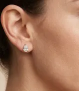 LOEV The Pear Stud - 4 tcw