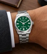 Rolex Oyster Perpetual 126000