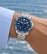 Omega Seamaster Diver 300M
