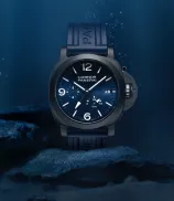 Panerai Luminor Power Reserve GMT