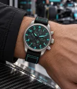 IWC Pilot’s Watch “Mercedes-AMG PETRONAS”