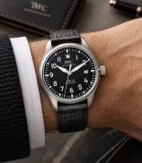 IWC Pilot's Watch Mark XX