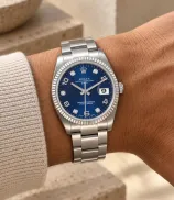Rolex Oyster Perpetual Date 115234